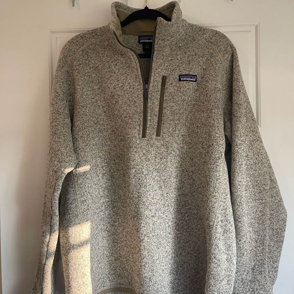 Patagonia Men’s Fleece Jacket